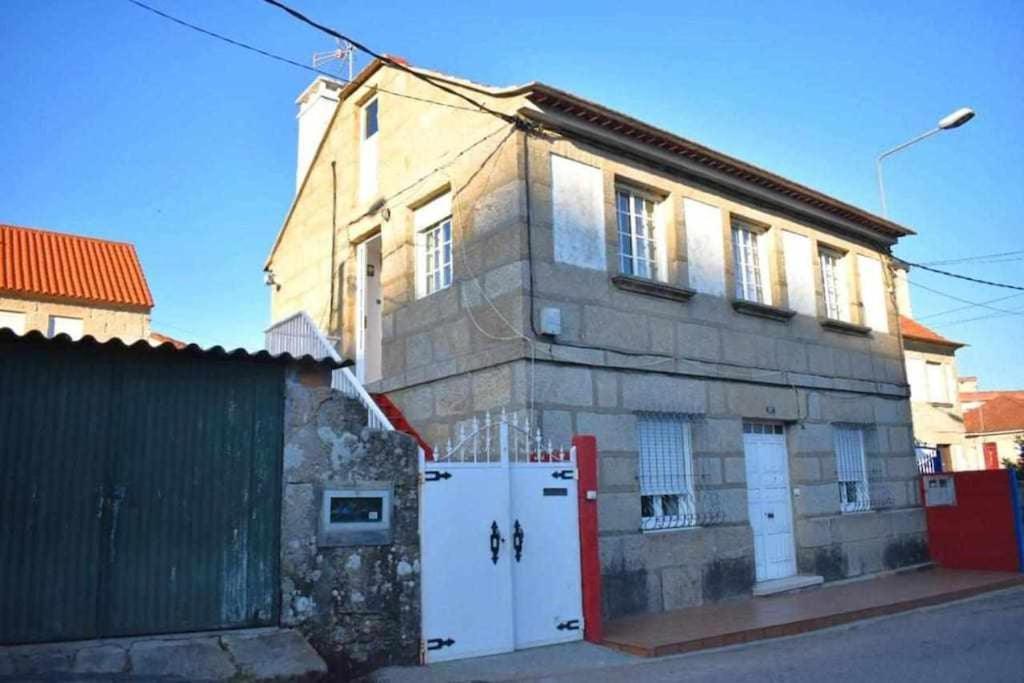 Casa Vigo Samil 1ª Planta Con Jardinヴィラ エクステリア 写真
