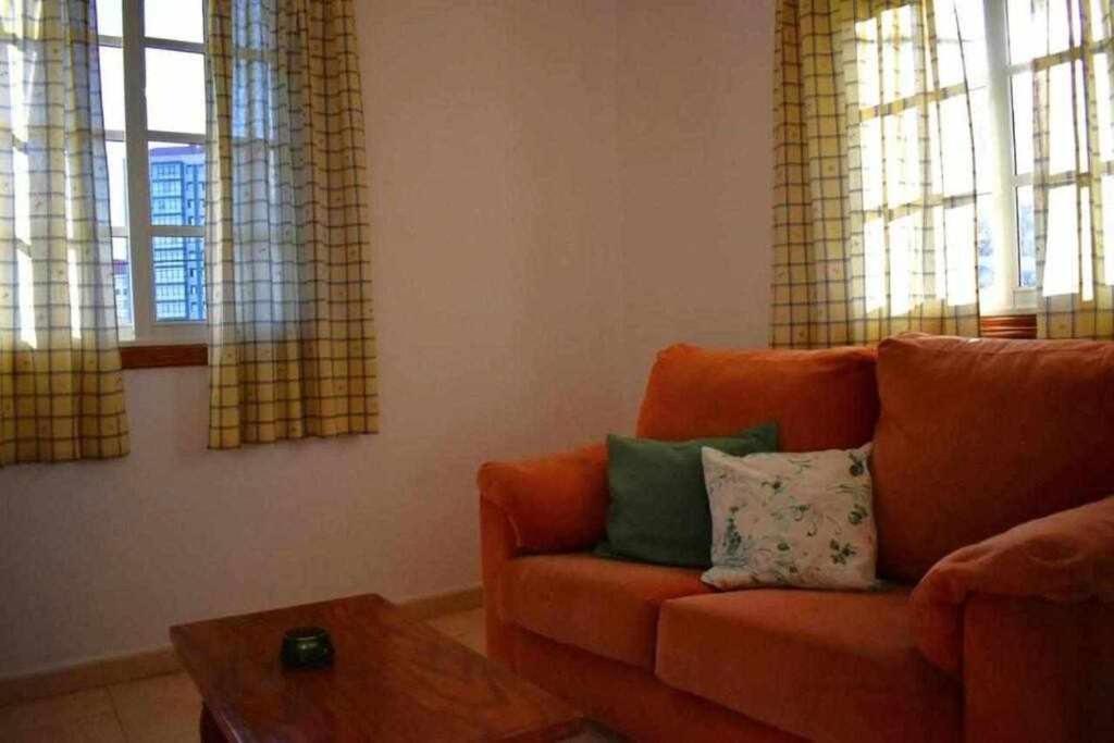 Casa Vigo Samil 1ª Planta Con Jardinヴィラ エクステリア 写真